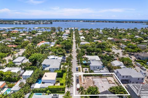 A home in West Palm Beach