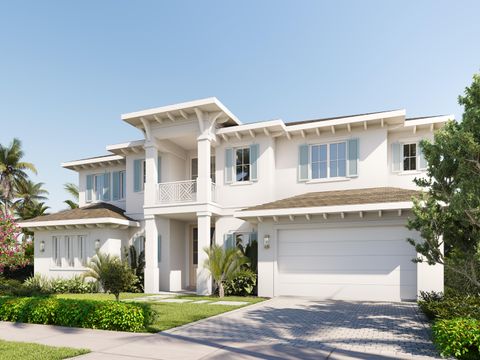 A home in West Palm Beach