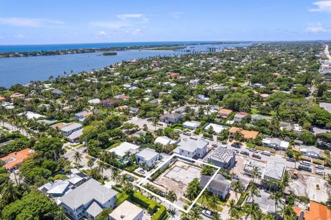 A home in West Palm Beach