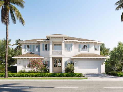 A home in West Palm Beach