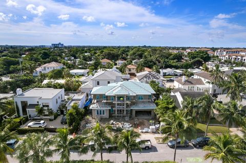 A home in West Palm Beach