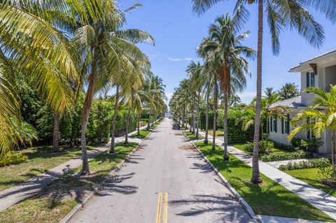 A home in West Palm Beach