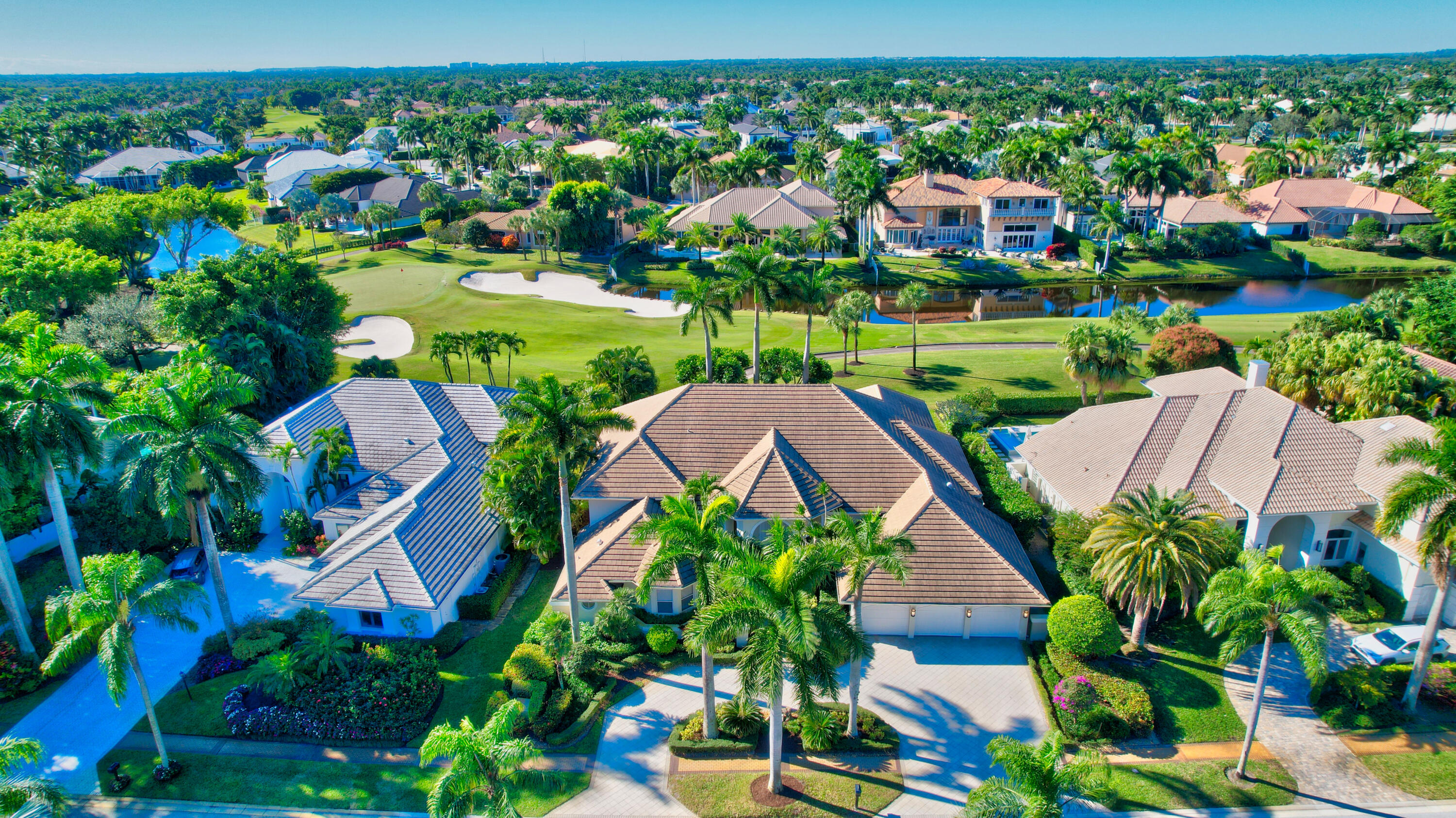 ST ANDREWS COUNTRY CLUB - Residential