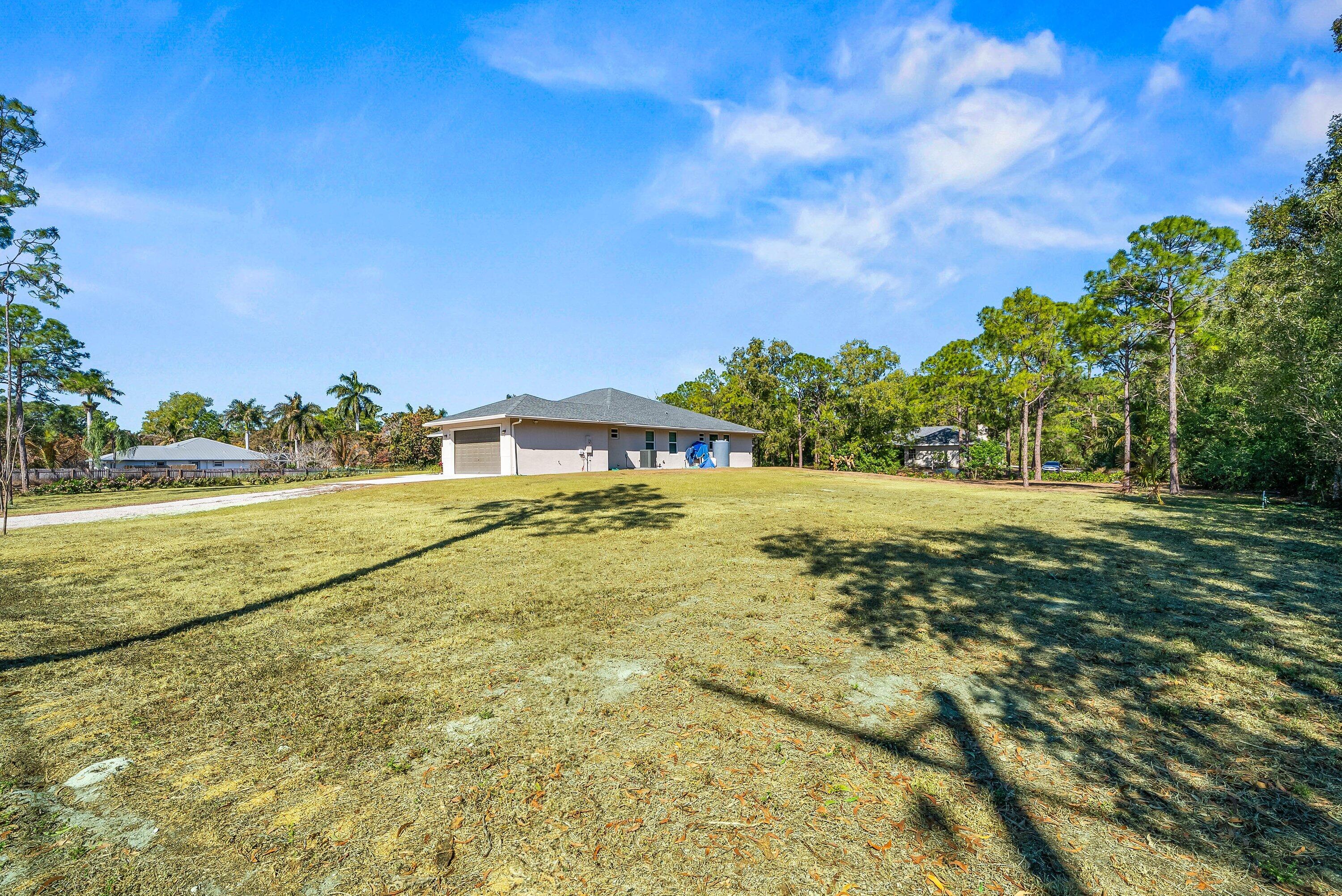 Loxahatchee - Residential Lease