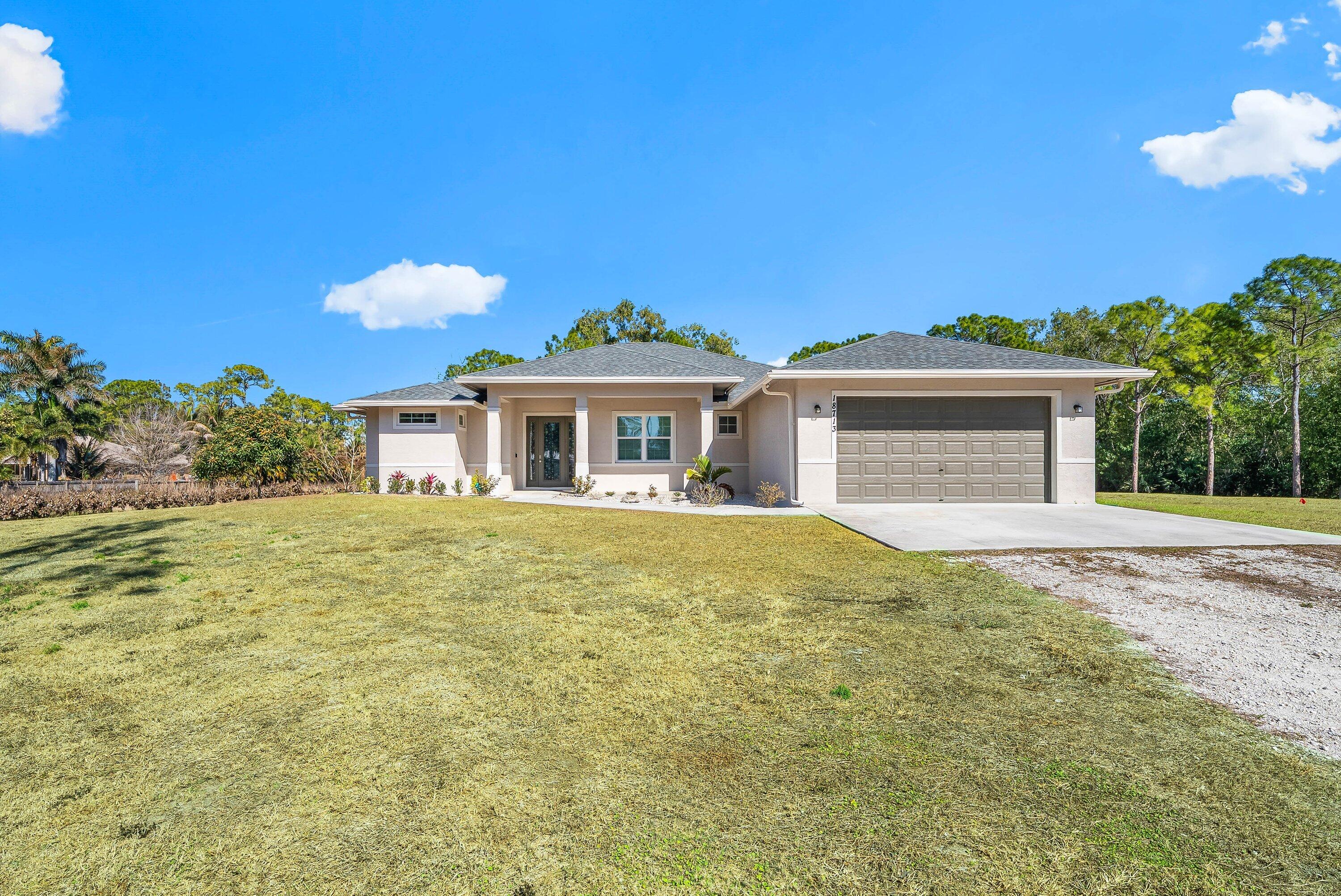 Loxahatchee - Residential Lease