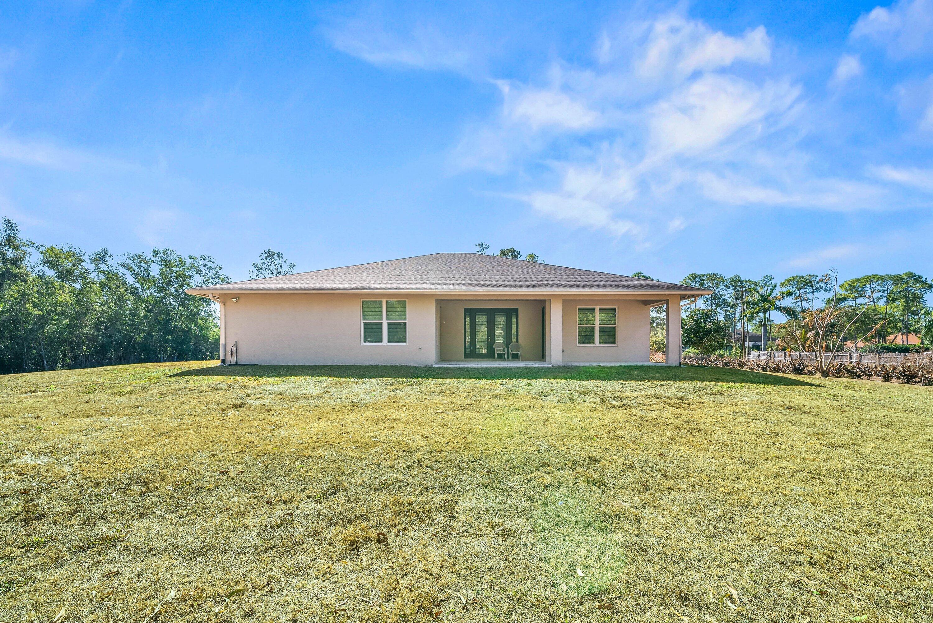 Loxahatchee - Residential Lease