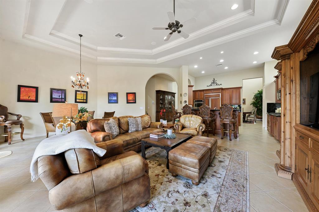 Mizner Country Club - Residential