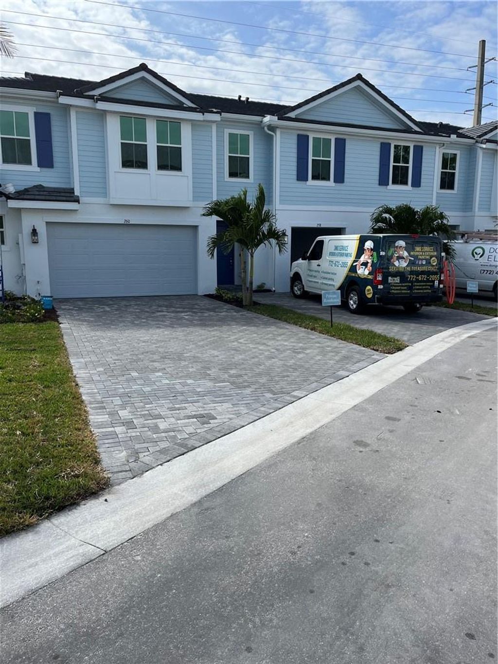 Photo of 260 Preserve Trail North, Stuart, FL 34994 (MLS # F10523536)