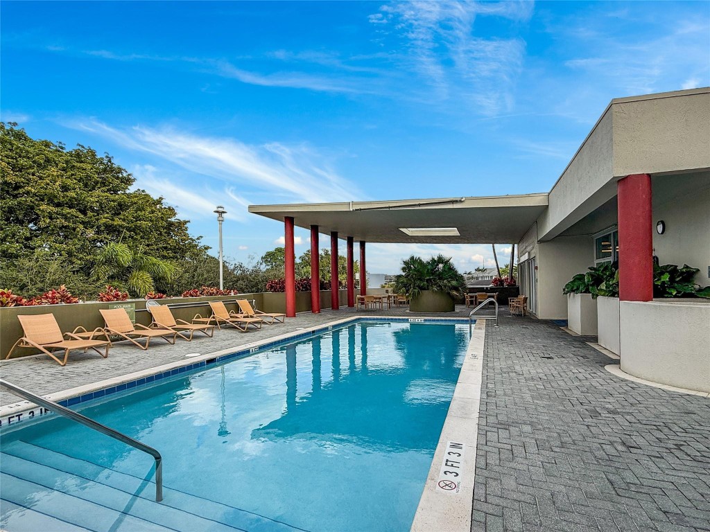 Island City Lofts Condo - Residential Lease