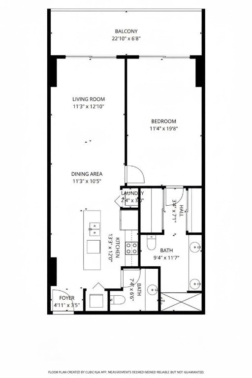 Island City Lofts Condo - Residential Lease