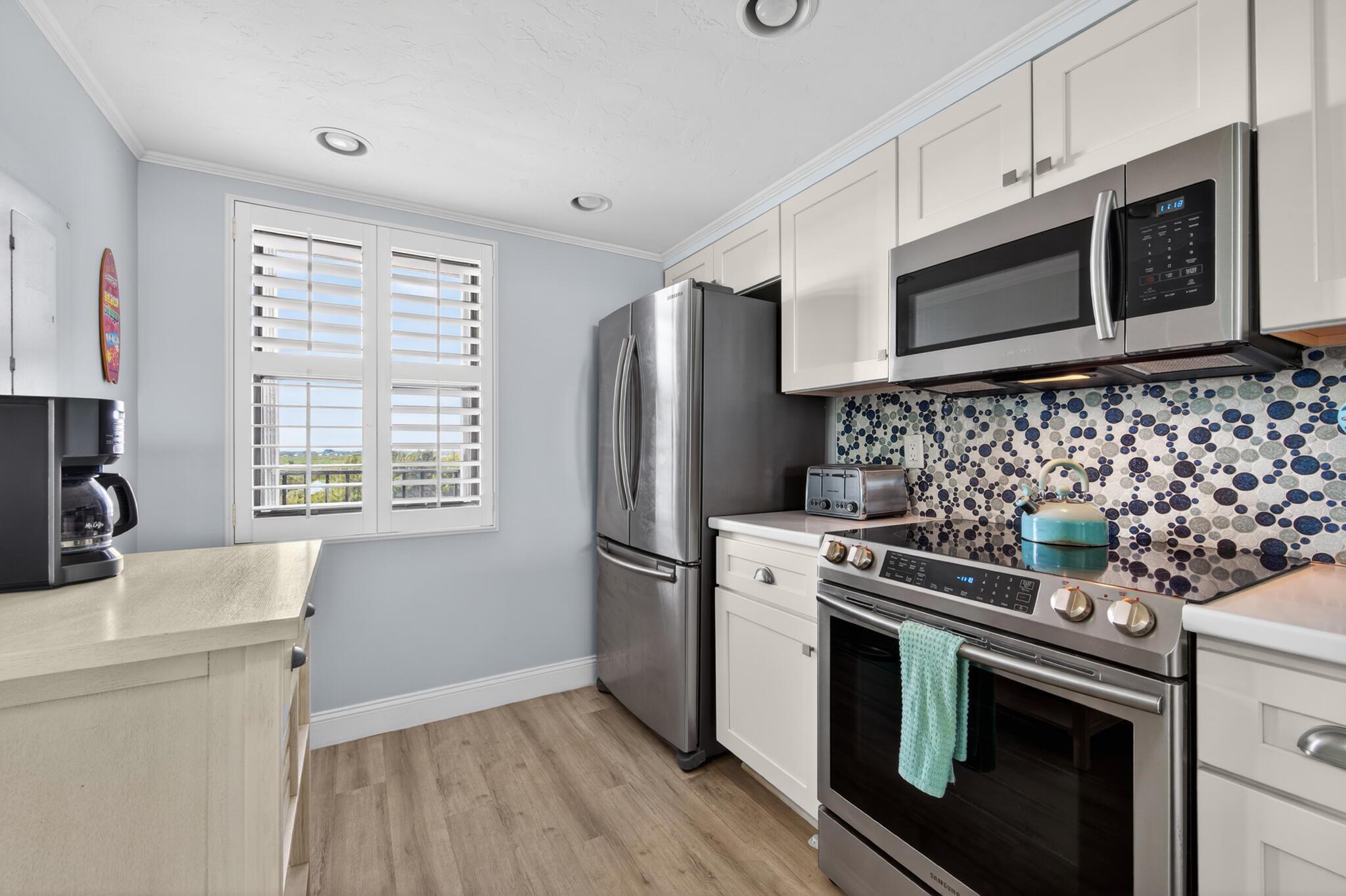 Ocean Harbor South - Residential