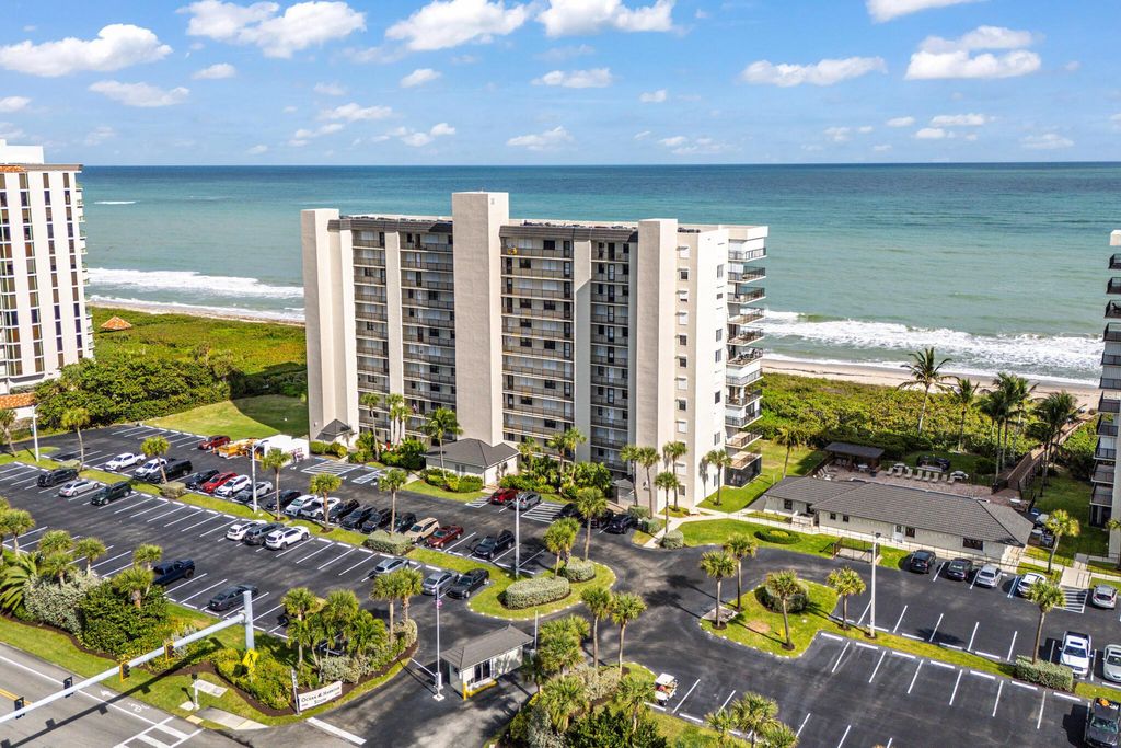 Photo of 4250 N Hwy A1a #1007, Fort Pierce, FL 34949 (MLS # R11148823)