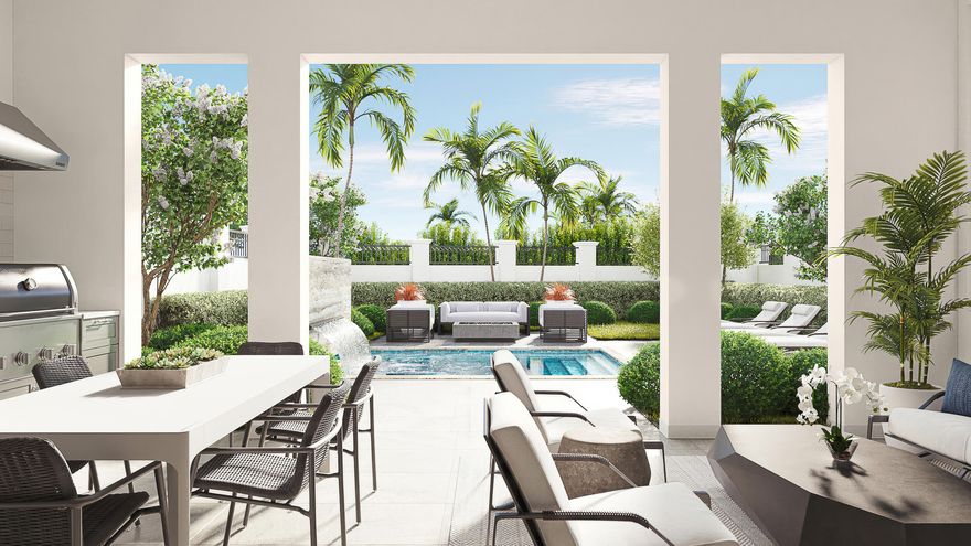 Showroom Now Open! New construction just 400 yards to the beach. Juno Beach's newest seaside urban community, Caretta! Simplify your life with all the modern luxuries including a chef's kitchen with natural gas featuring wolf stove, sub-zero refrigeration, spacious island with waterfall countertops, wine storage, elegant features & 10' ceilings. Enjoy Florida living with an outdoor terrace & outdoor built-in gas grill. Caretta is Juno's newest luxury development with amenities including a neighborhood restaurant located within the community, rooftop pool, sauna, dog park, fitness center, golf simulator is just some of the amenities to help simplify your lifestyle.

Since 1993, JDL Development has earned a reputation for developing luxury developments that exceed expectations, resulting in some of Chicago's most significant developments like One Chicago & No.9 Walton.