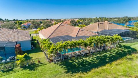 A home in Port St Lucie