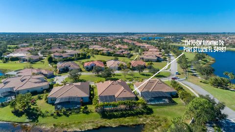 A home in Port St Lucie