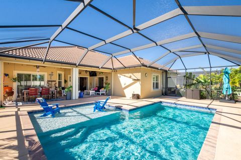 A home in Port St Lucie