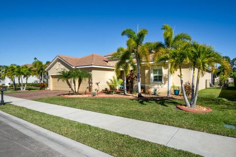 A home in Port St Lucie