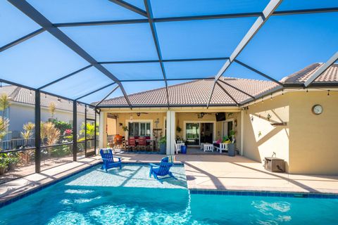 A home in Port St Lucie