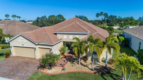 A home in Port St Lucie