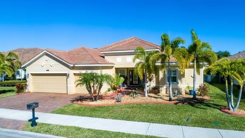 A home in Port St Lucie