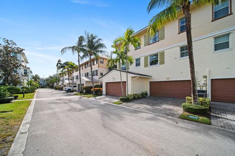 A home in Jupiter