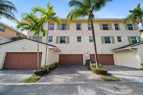 A home in Jupiter