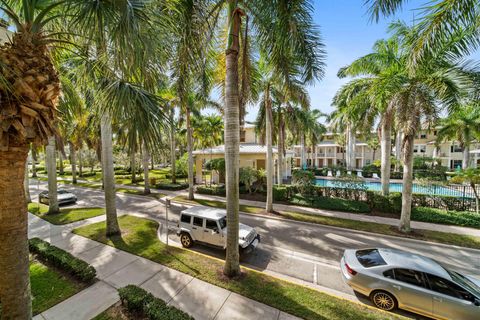 A home in Jupiter