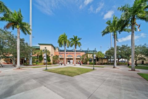 A home in Jupiter