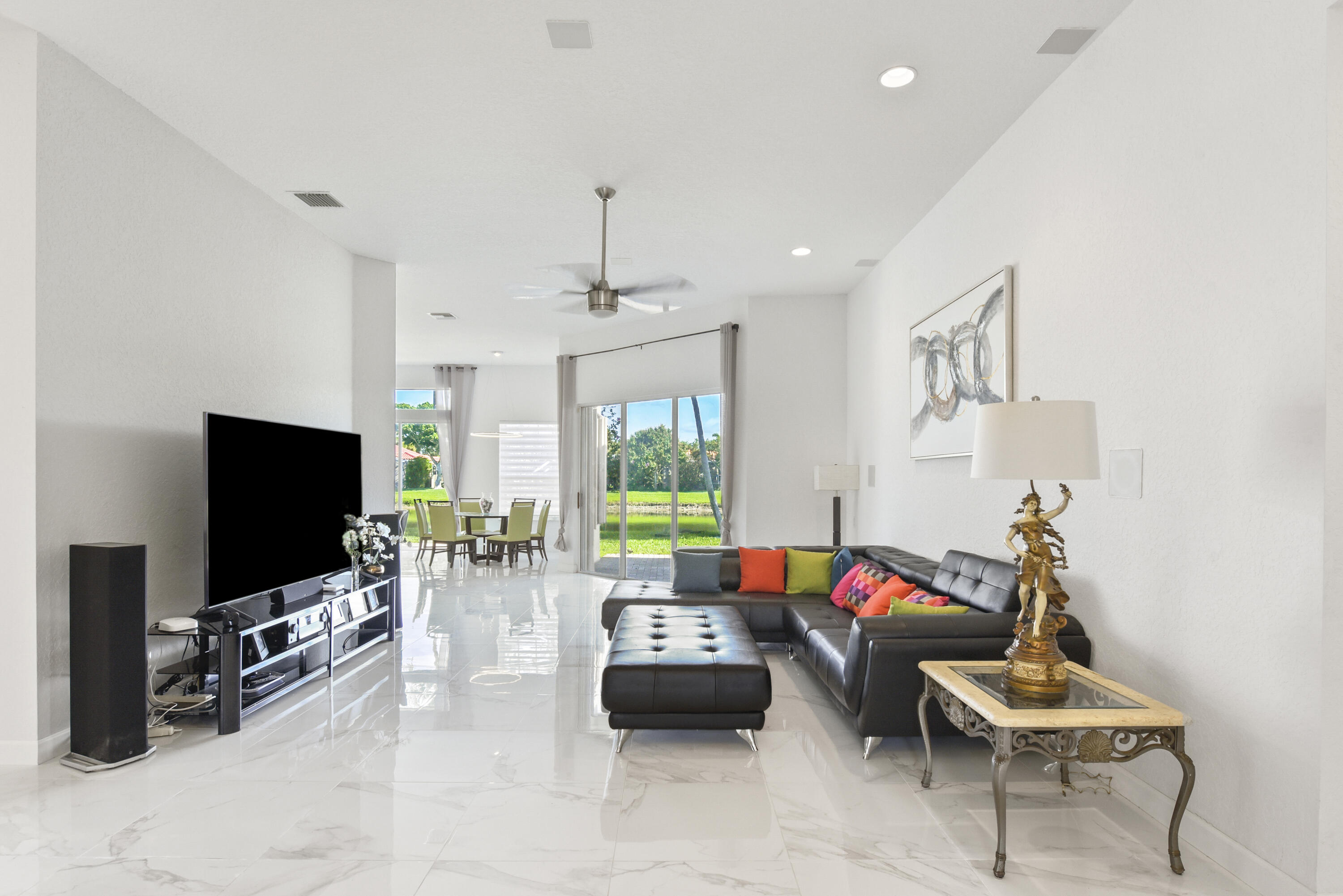 Ponte Vecchio - Residential