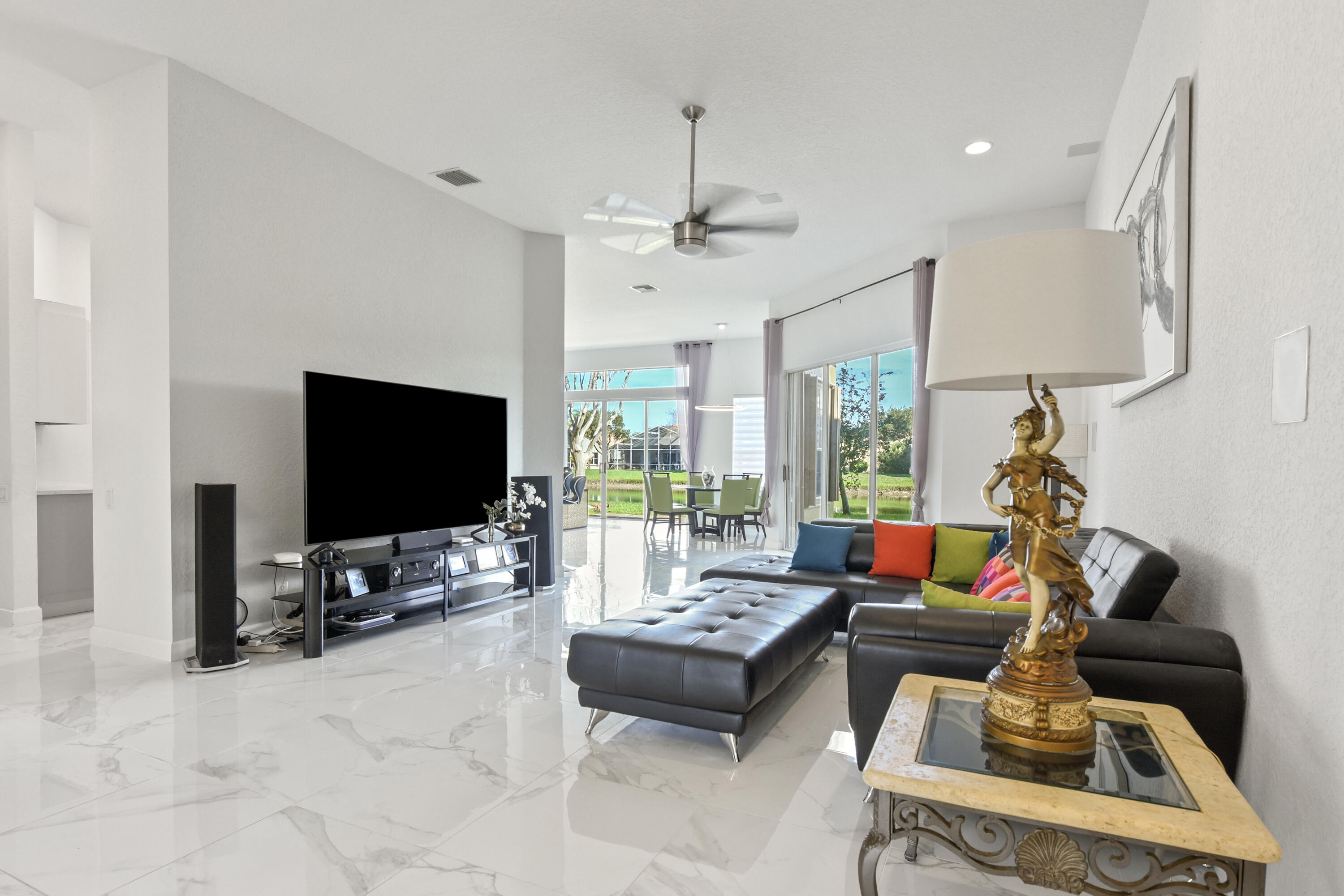 Ponte Vecchio - Residential