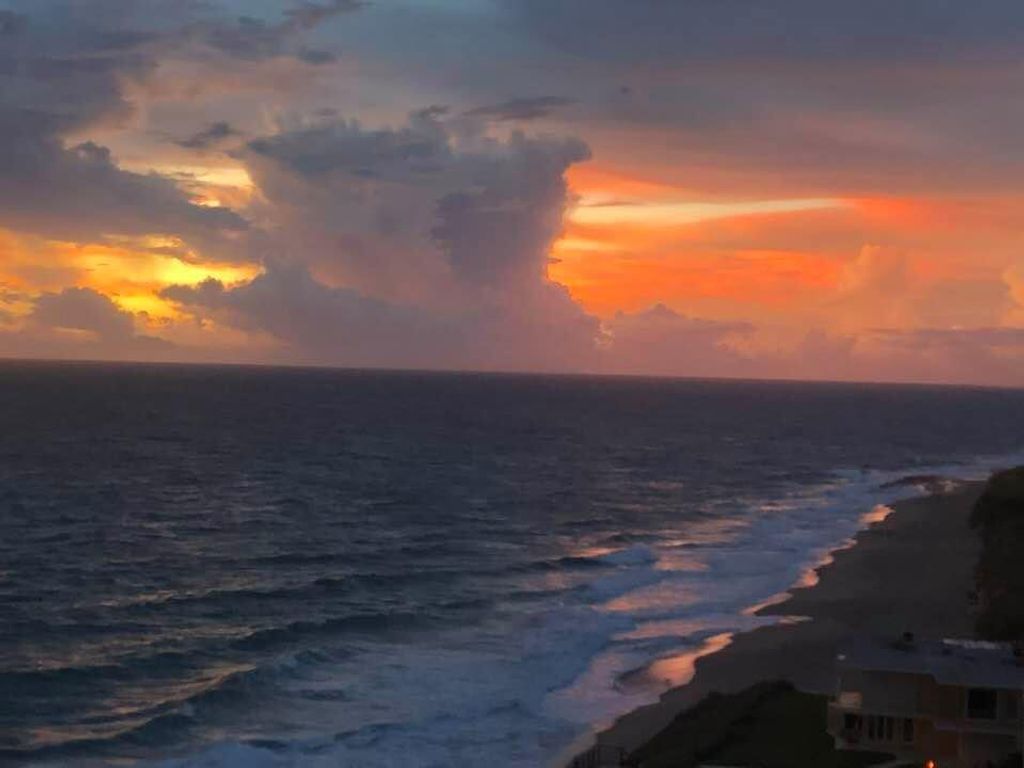 Photo of 5070 N Ocean Drive #10a, Singer Island, FL 33404 (MLS # R11131629)