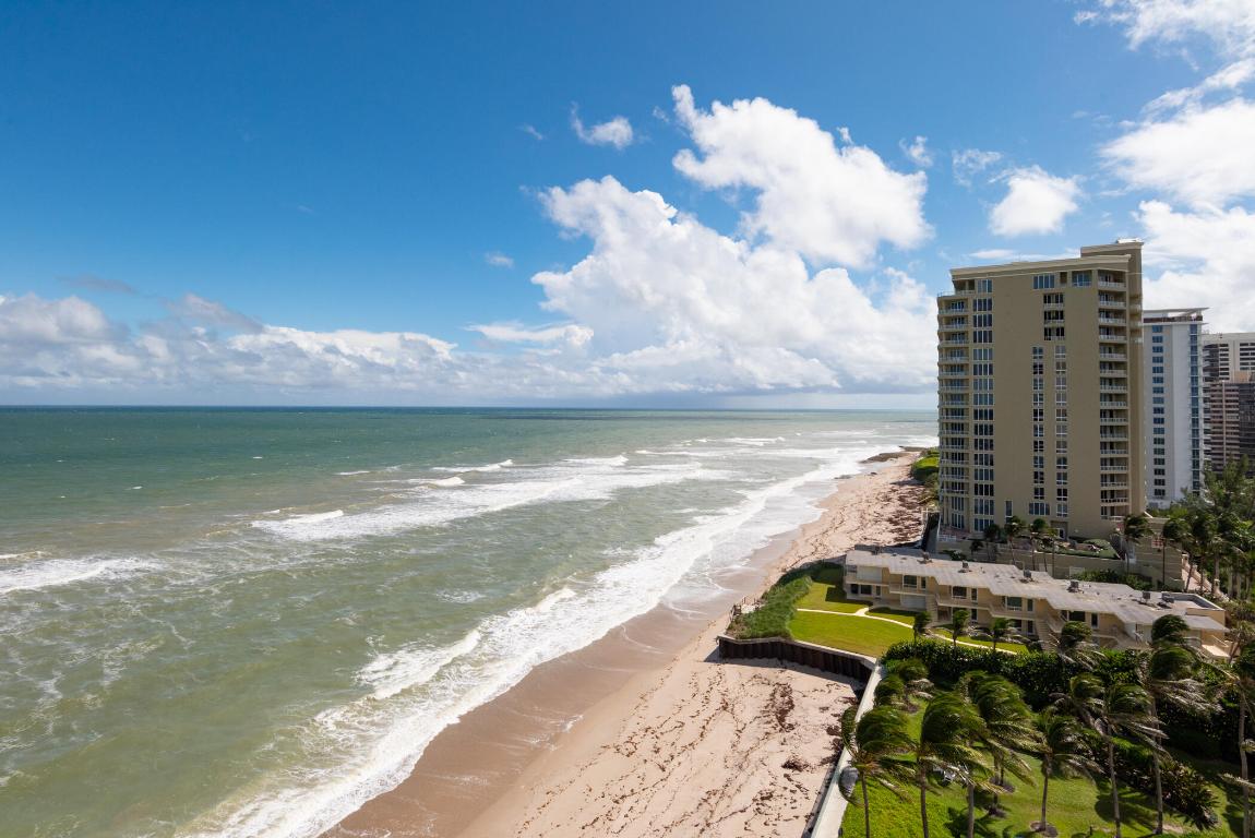 SEAWINDS CONDO - Residential Lease