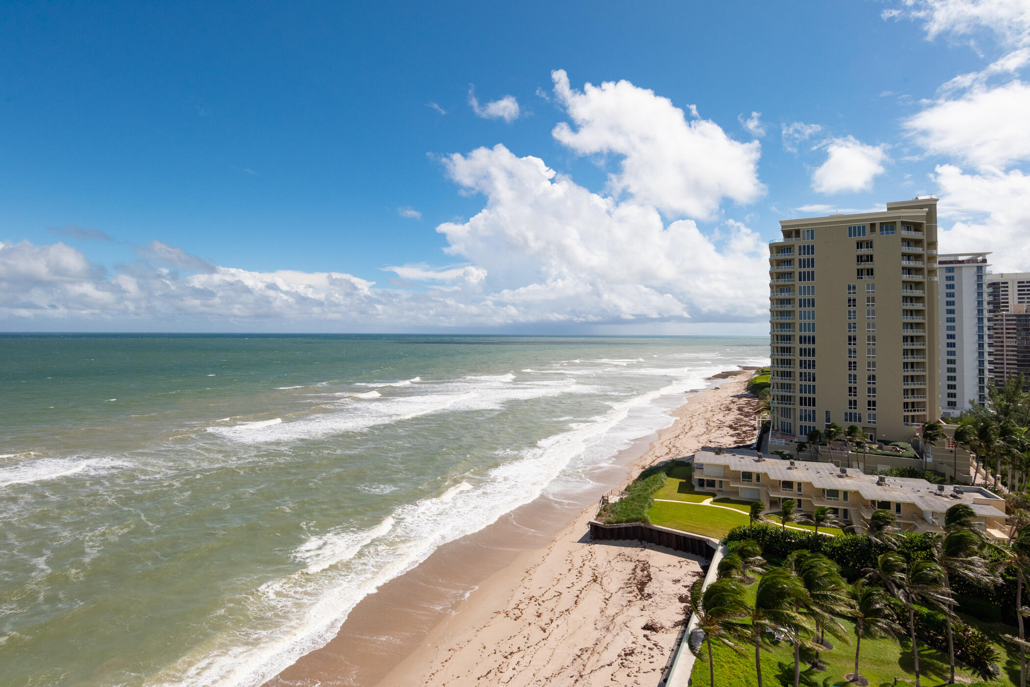 SEAWINDS CONDO - Residential Lease