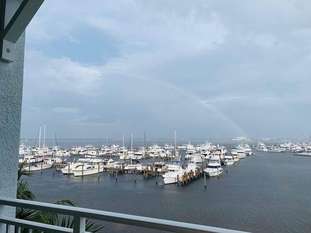 Photo of 815 NW Flagler Avenue #305, Stuart, FL 34994 (MLS # R10968869)