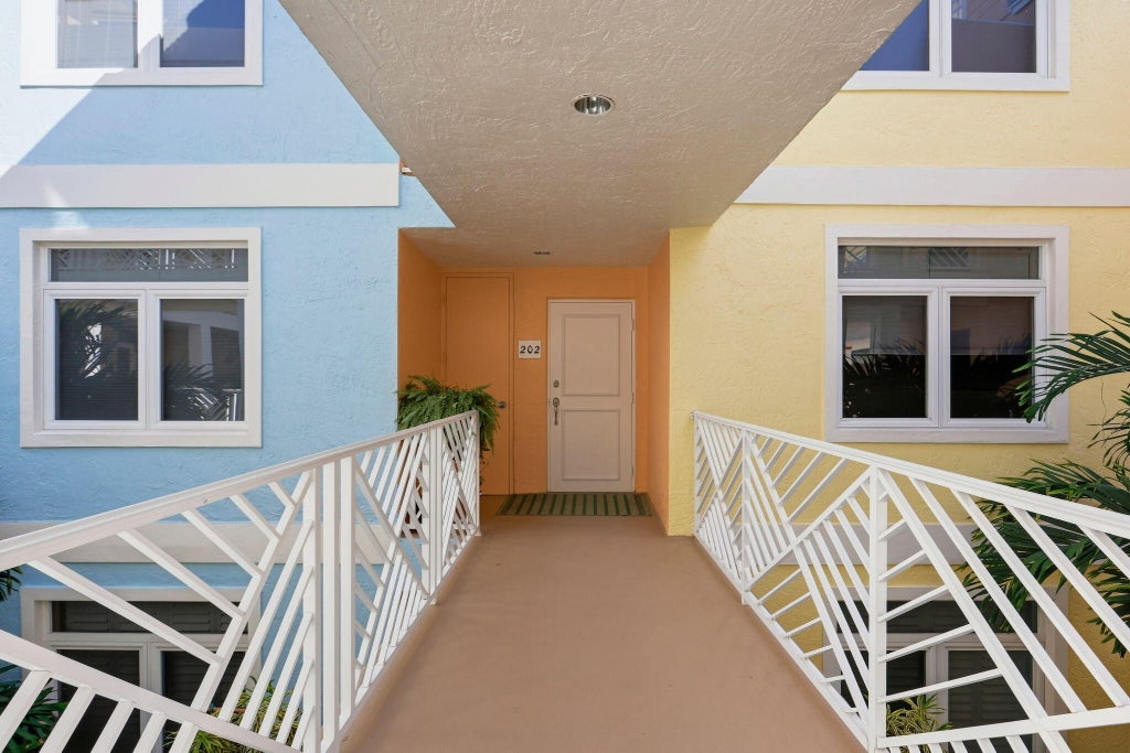 Photo of 309 E OCEAN Avenue #202, Lantana, FL 33462 (MLS # B26086478)