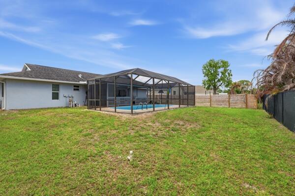 PORT ST LUCIE SECTION 25 - Residential