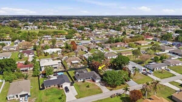 PORT ST LUCIE SECTION 25 - Residential