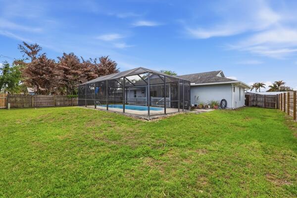 PORT ST LUCIE SECTION 25 - Residential