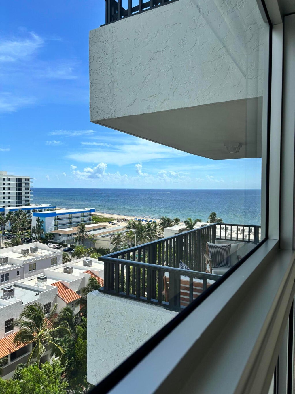 Photo of 531 N Ocean Boulevard #1107, Pompano Beach, FL 33062 (MLS # B26047448)