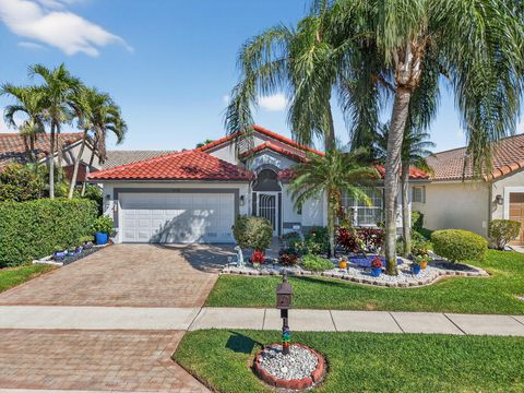 Photo of 11550 Ballylee Terrace, Boynton Beach, FL 33437 (MLS # R11166463)