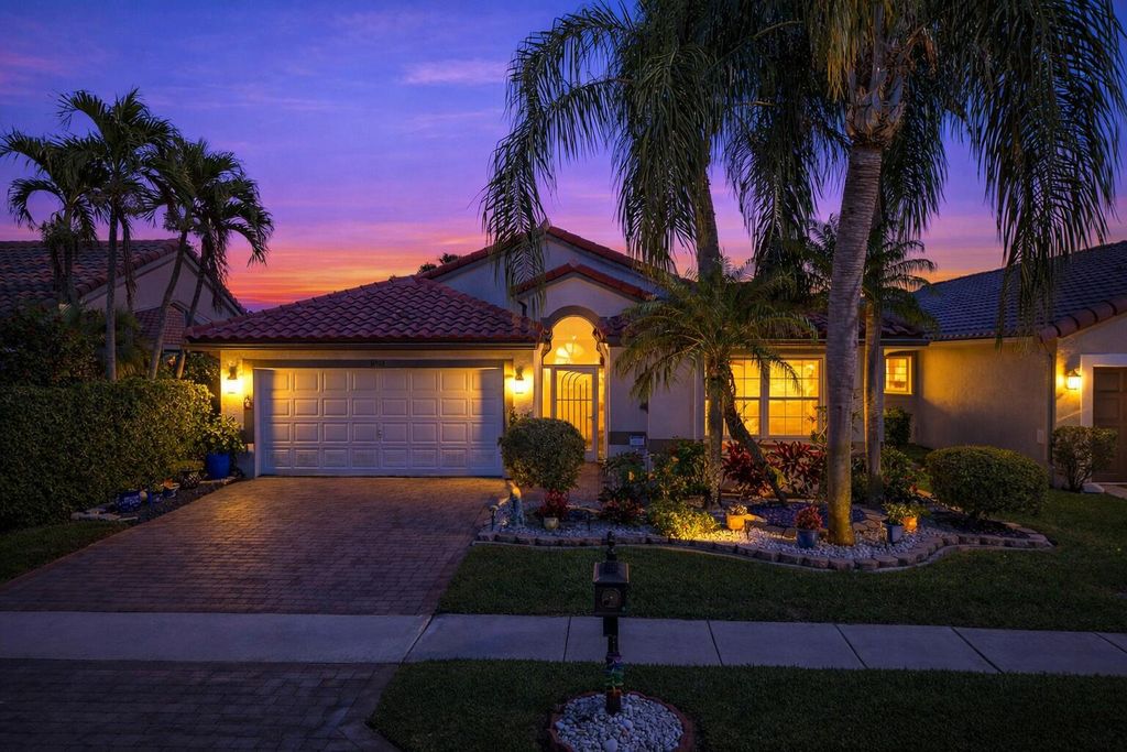 Photo of 11550 Ballylee Terrace, Boynton Beach, FL 33437 (MLS # R11166463)