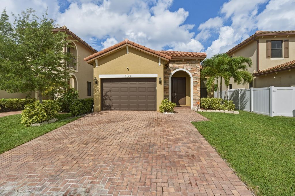 Photo of 5105 NW 51st Terrace, Tamarac, FL 33319 (MLS # B26011239)