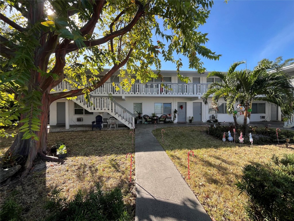 Everglade Land Sales Co F - Residential Lease