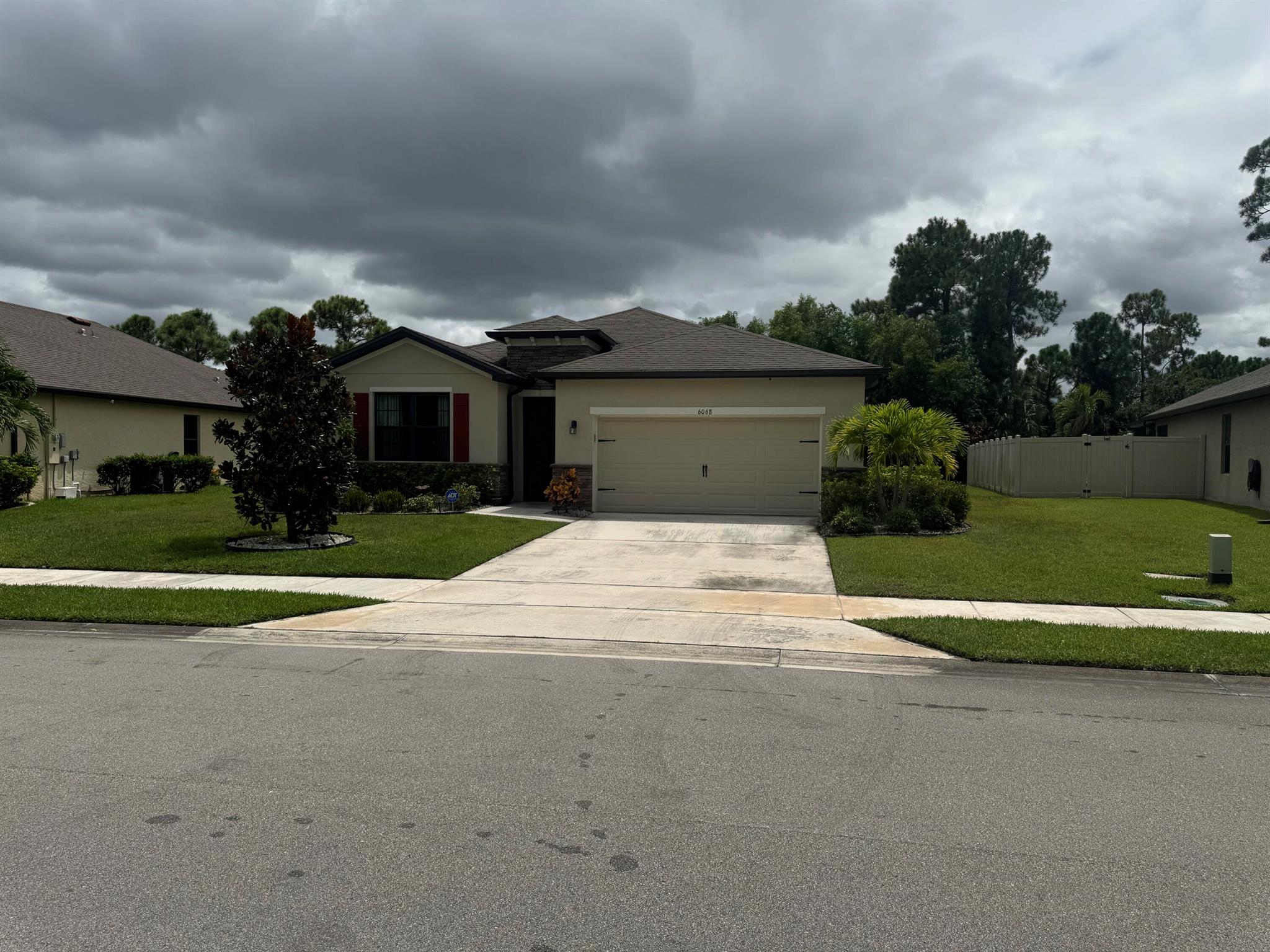 THE PRESERVE AT ST. ANDRE - Residential