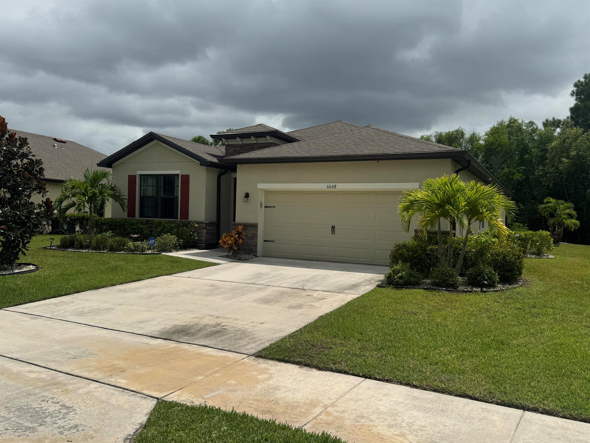 THE PRESERVE AT ST. ANDRE - Residential