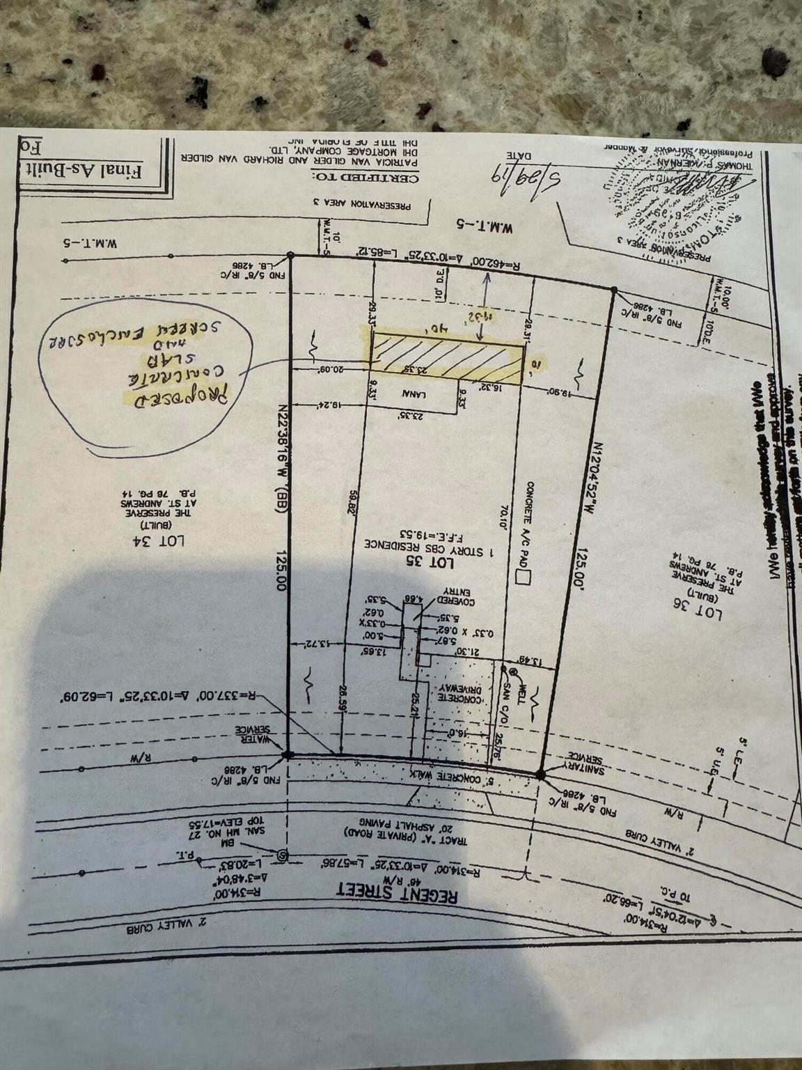 THE PRESERVE AT ST. ANDRE - Residential