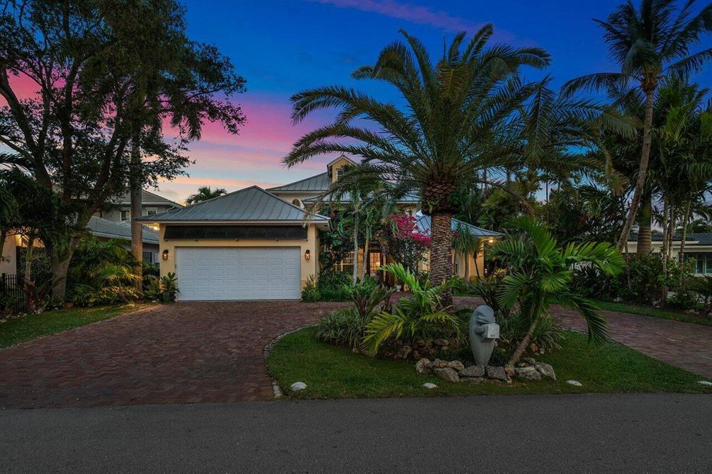 Hypoluxo Island - Residential