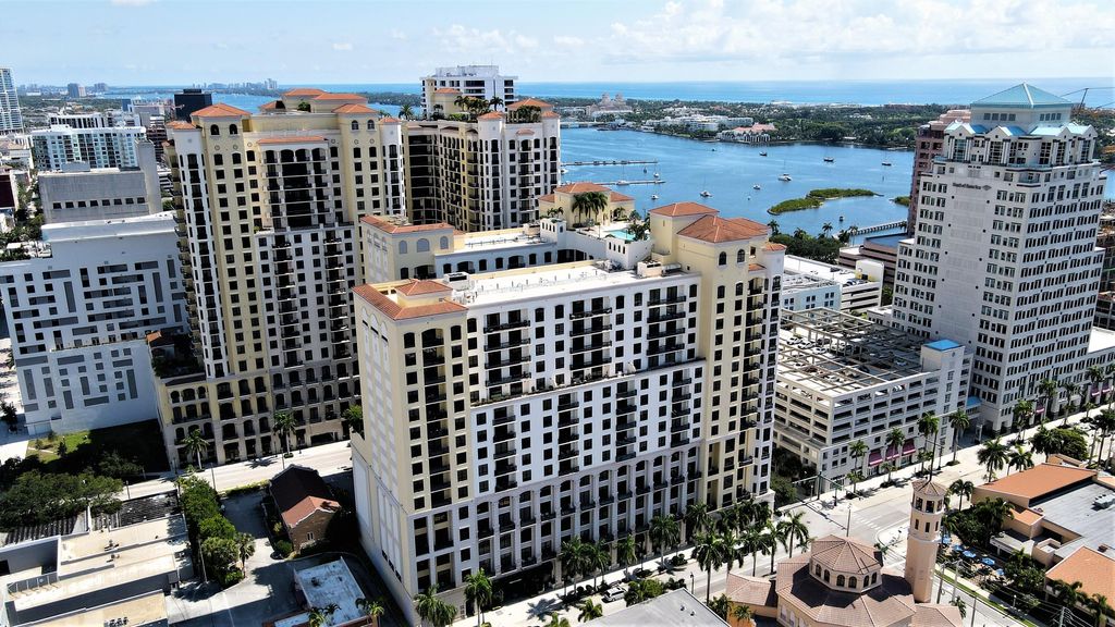 Photo of 801 S Olive Avenue #1124, West Palm Beach, FL 33401 (MLS # R10941023)