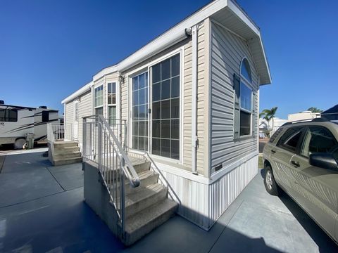 A home in Okeechobee