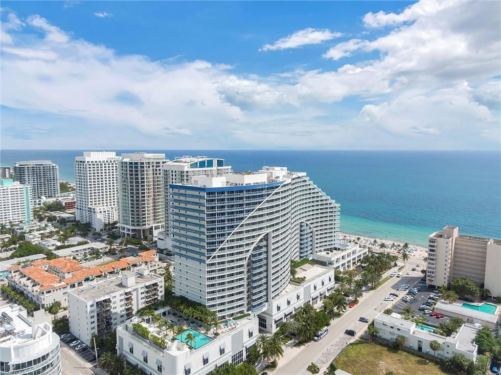 Photo of 3101 Bayshore Dr #1901, Fort Lauderdale, FL 33304 (MLS # F10322763)